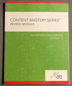 Nutrition for Nursing Edition 7. 0