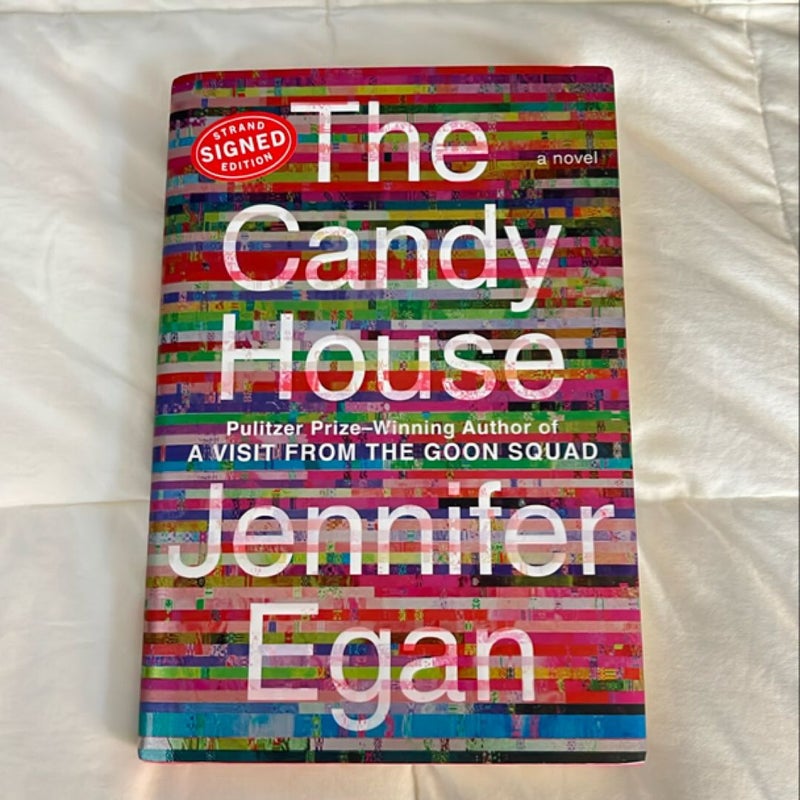 The Candy House