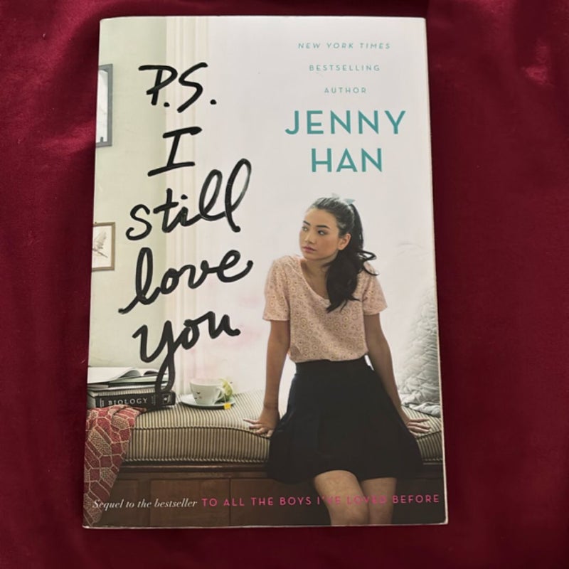 The to All the Boys I've Loved Before Paperback Collection