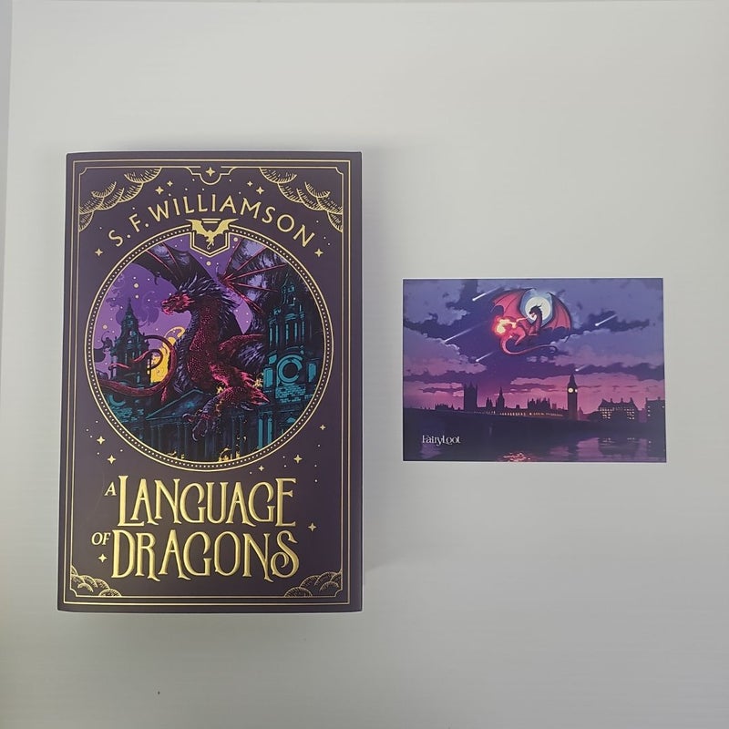 A language of dragons