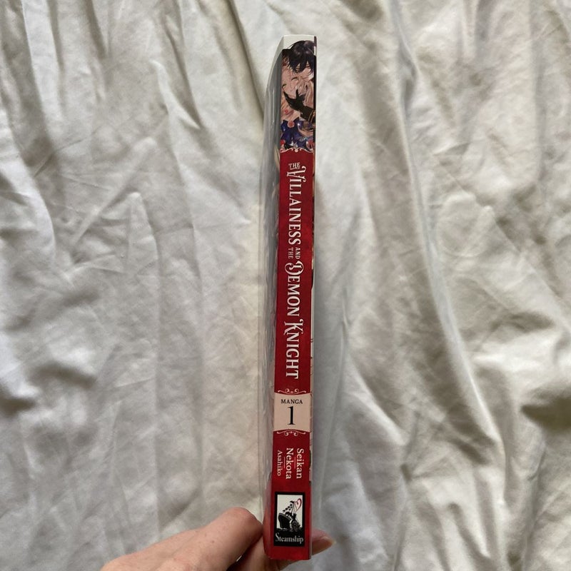 The Villainess and the Demon Knight (Manga) Vol. 1