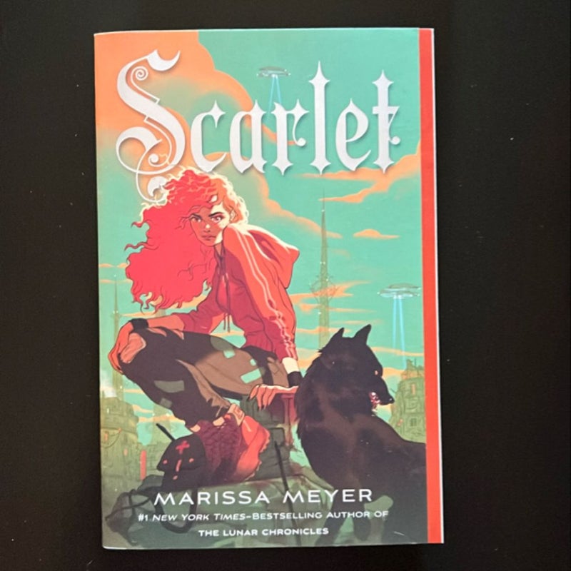 Scarlet