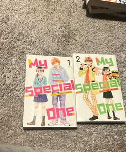 My Special One, Vol. 1 & 2
