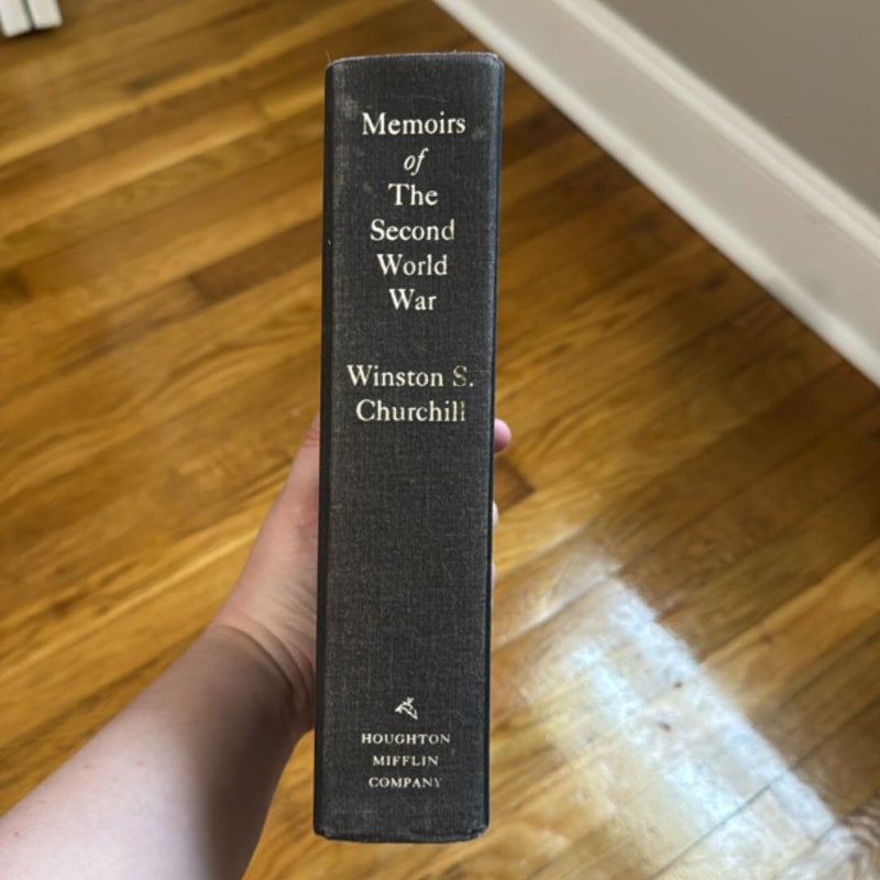 Memoirs of the Second World War