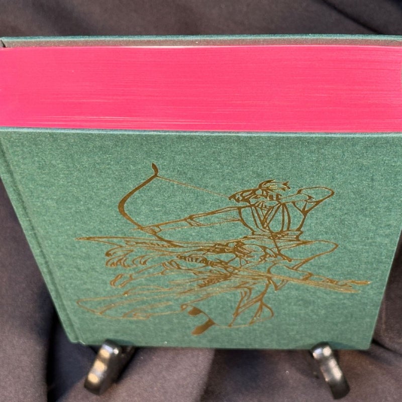 Jade Fire Gold (Fairyloot Exclusive Edition)