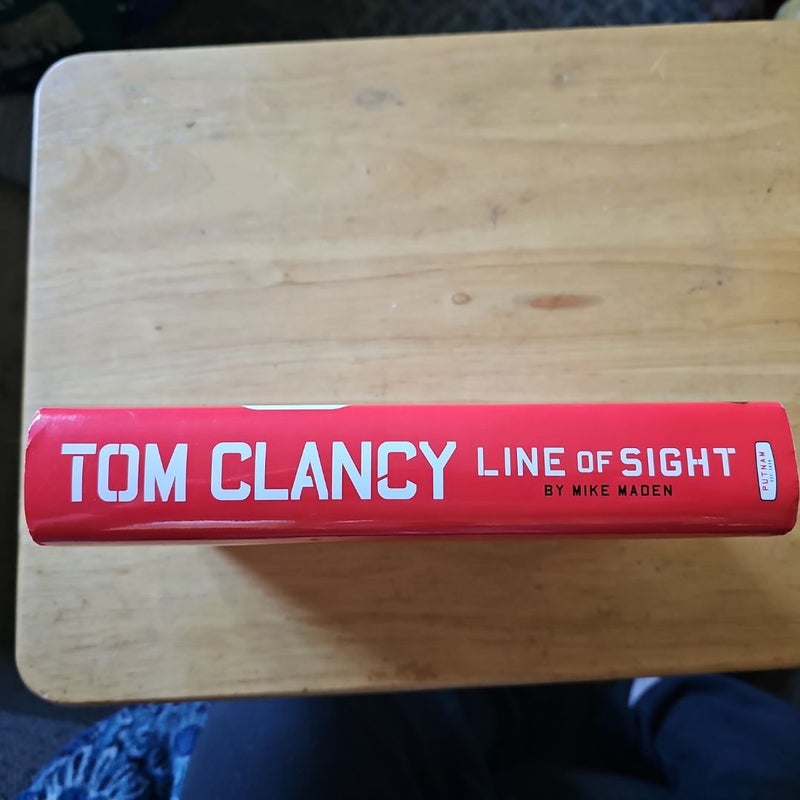 Tom Clancy Line of Sight