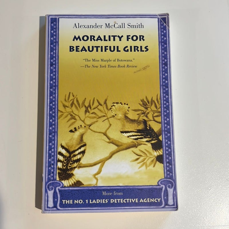 Morality for Beautiful Girls