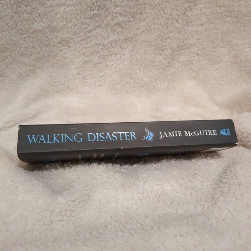 Walking Disaster