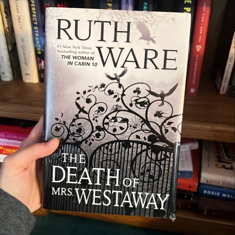 The Death of Mrs. Westaway