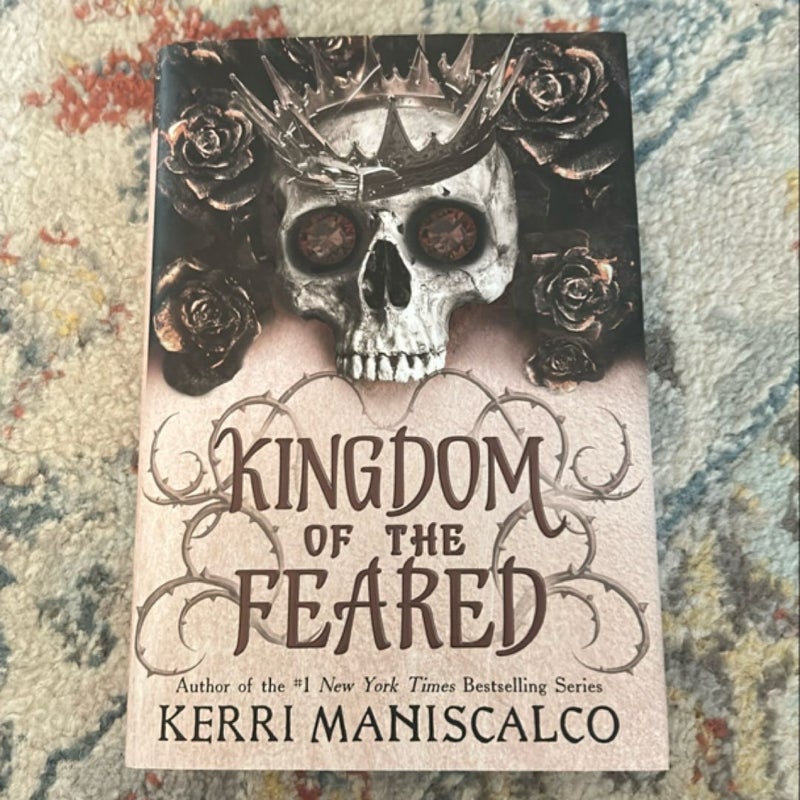 Kingdom of the Feared