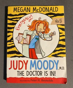 Judy Moody, M. D.
