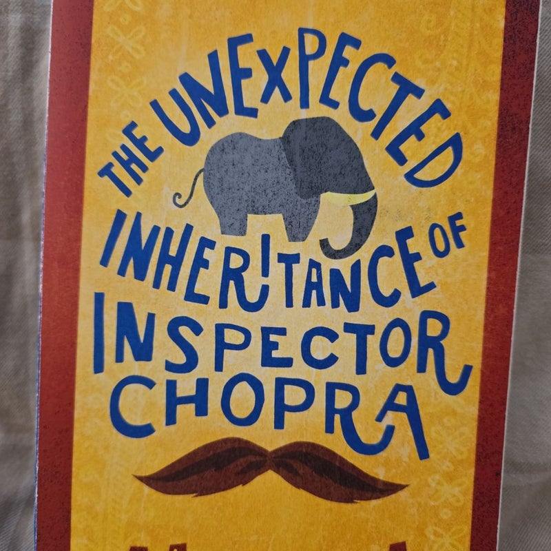 The Unexpected Inheritance of Inspector Chopra