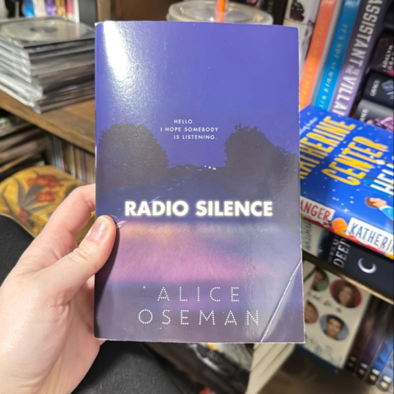 Radio Silence