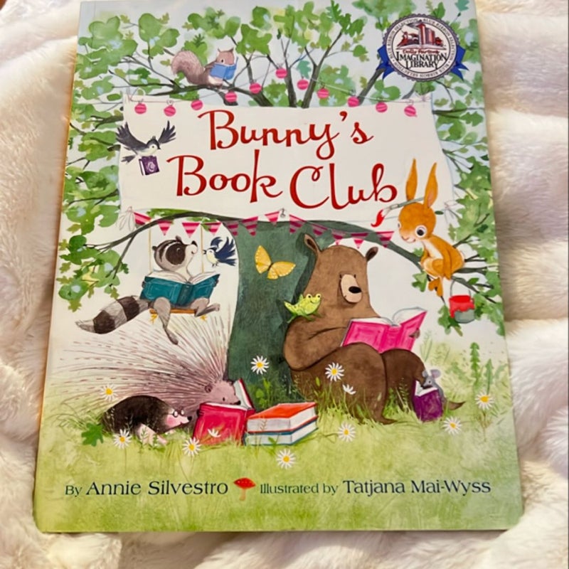 Bunny’s Book Club 