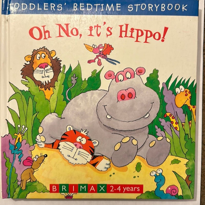 Oh No, It's Hippo!