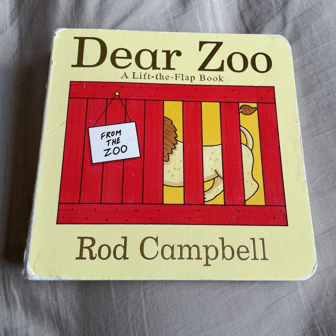 Dear Zoo