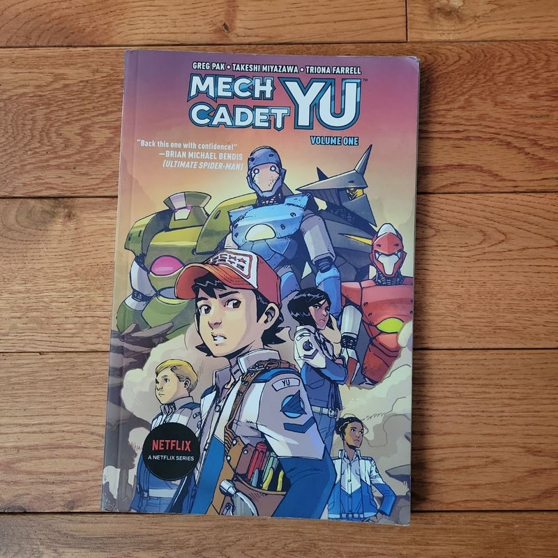 Mech Cadet Yu Vol. 1