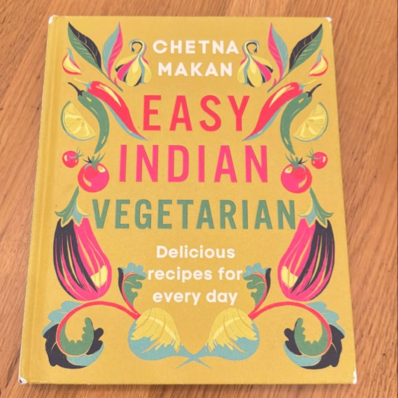 Easy Indian Vegetarian