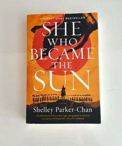 She Who Became the Sun