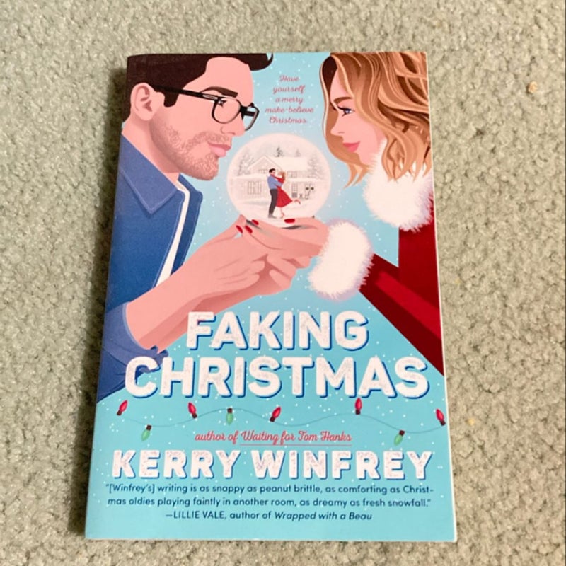 Faking Christmas