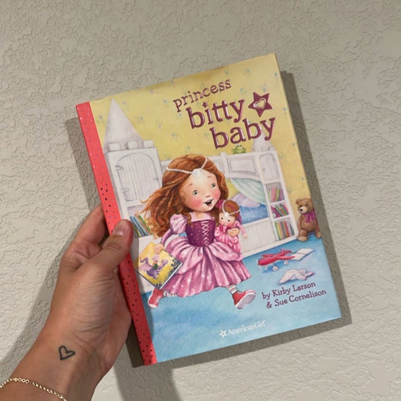 Princess Bitty Baby