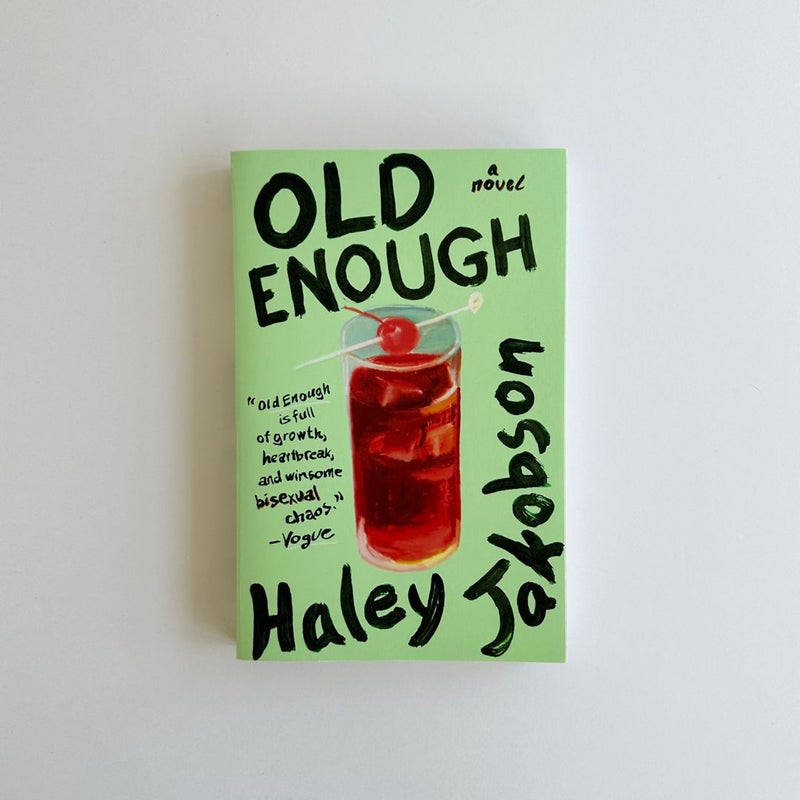 Old Enough