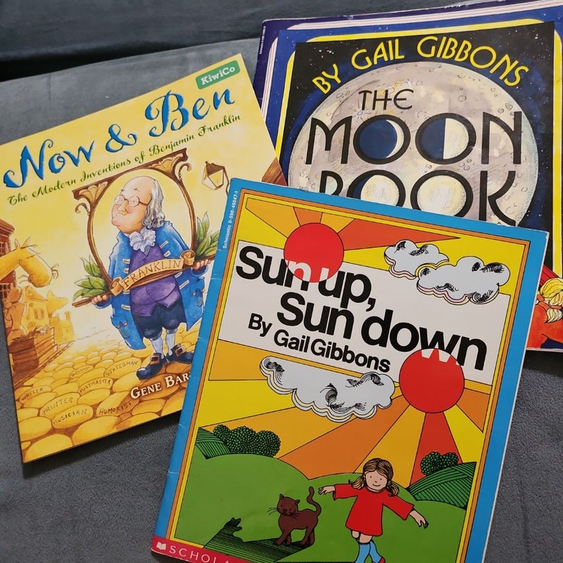 Kids book bundle 