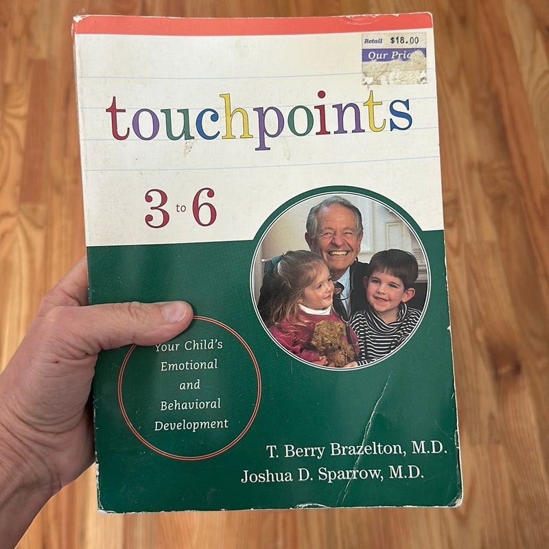 Touchpoints-Three to Six