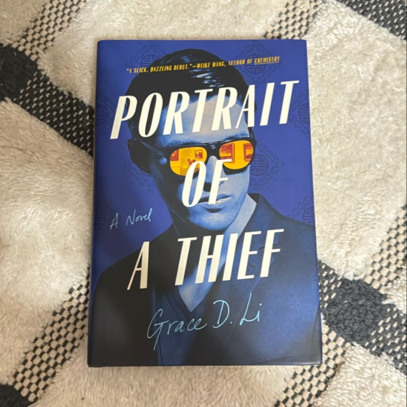 Portrait of a Thief