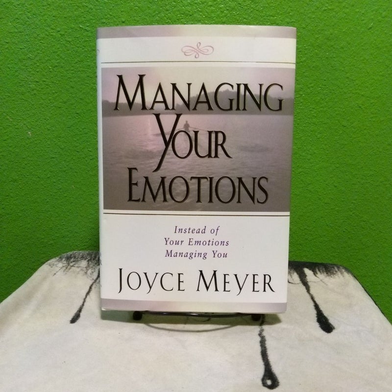 Signed! - Managing Your Emotions