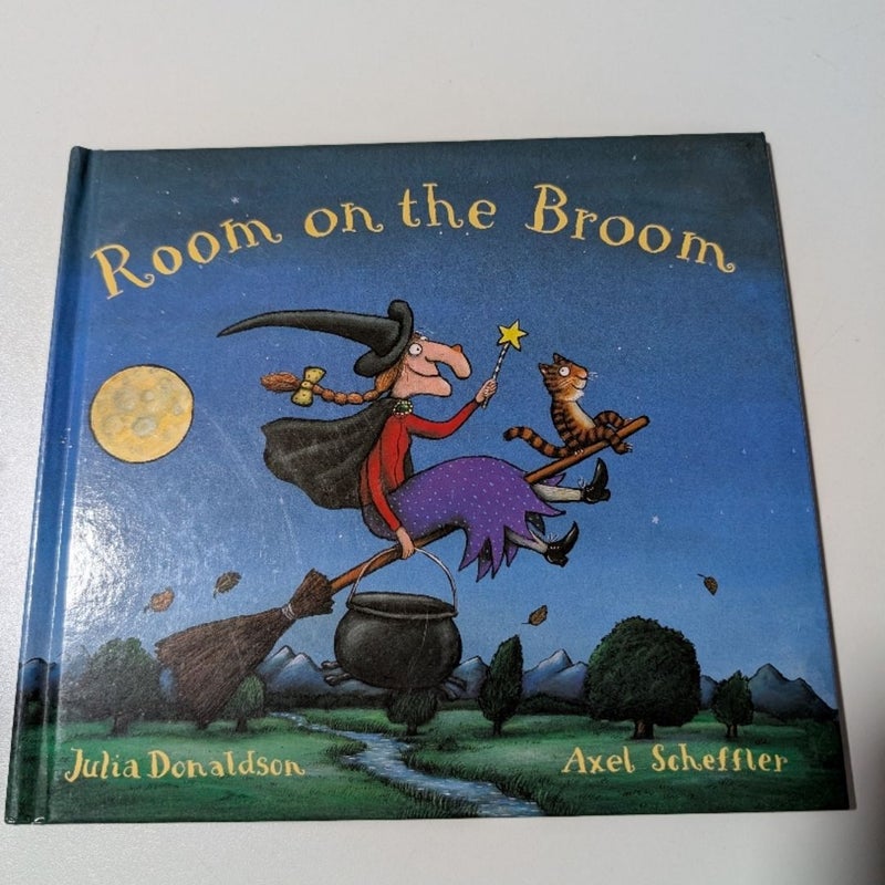 Room on the Broom