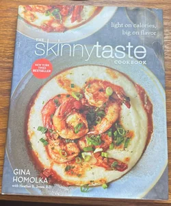 The Skinnytaste Cookbook