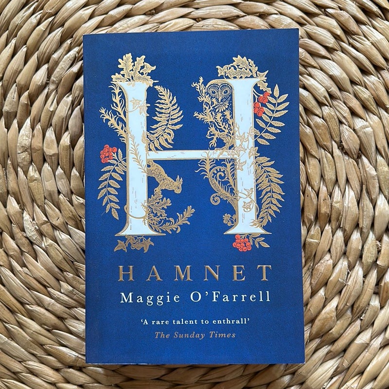  Hamnet - UK Version 