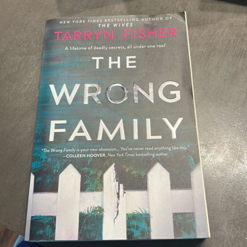 The Wrong Family