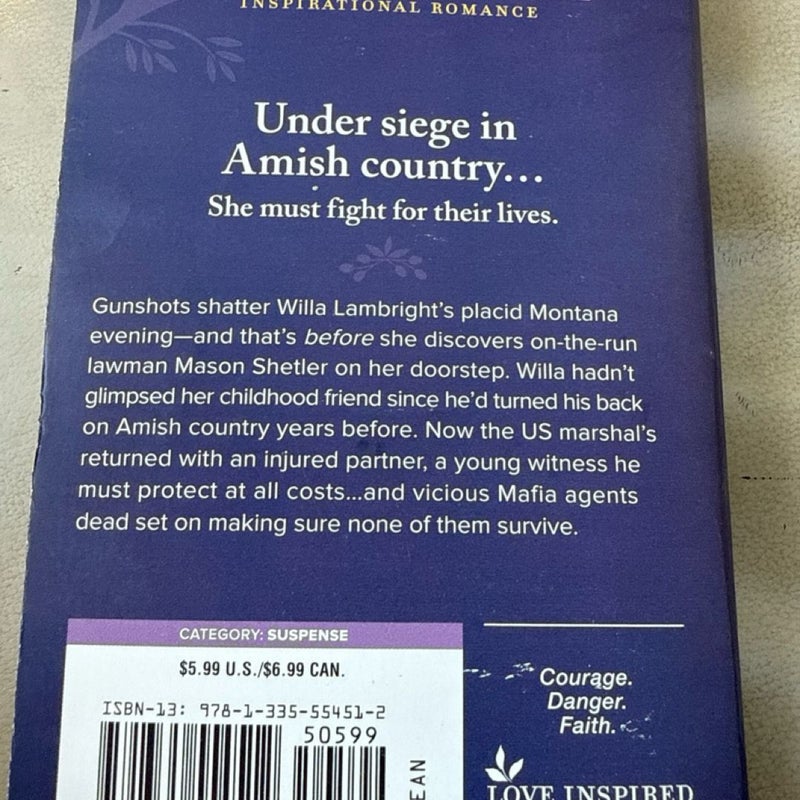 Dangerous Amish Showdown