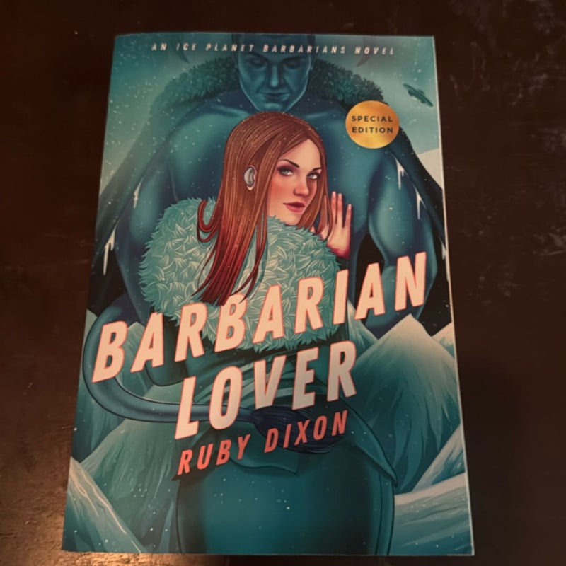 Barbarian Lover