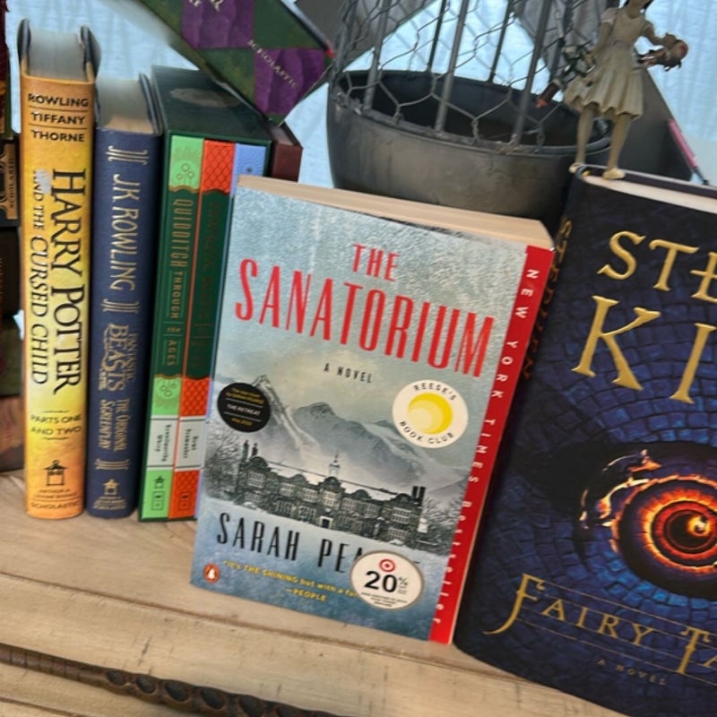 The Sanatorium