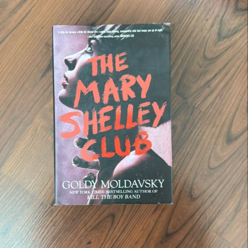 The Mary Shelley Club