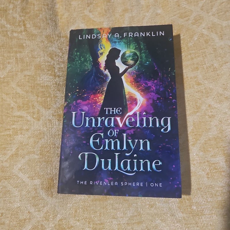 The Unraveling of Emlyn Dulaine