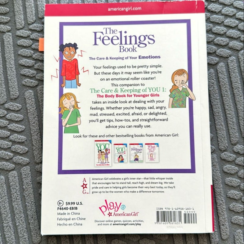 The Feelings Book