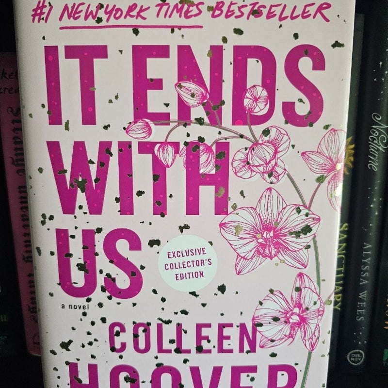 It Ends with Us: Special Collector's Edition