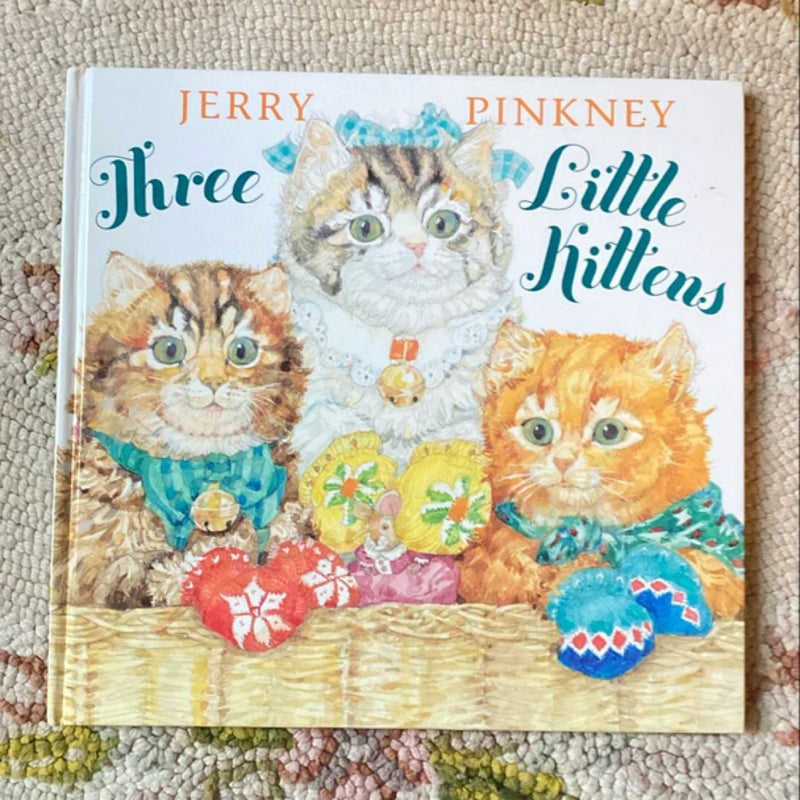 Three Little Kittens