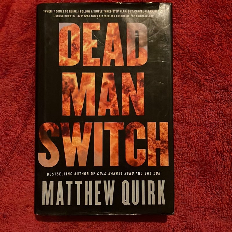 Dead Man Switch