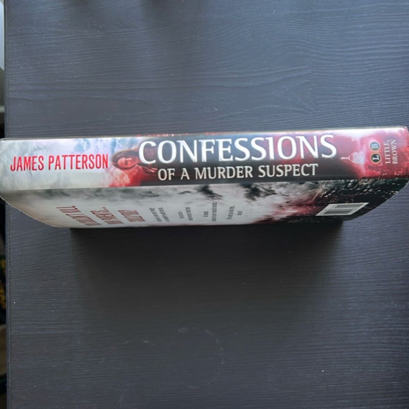 Confessions of a Murder Suspect