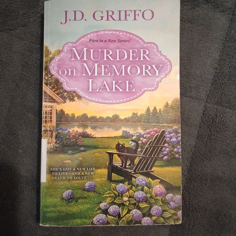 Murder on Memory Lake