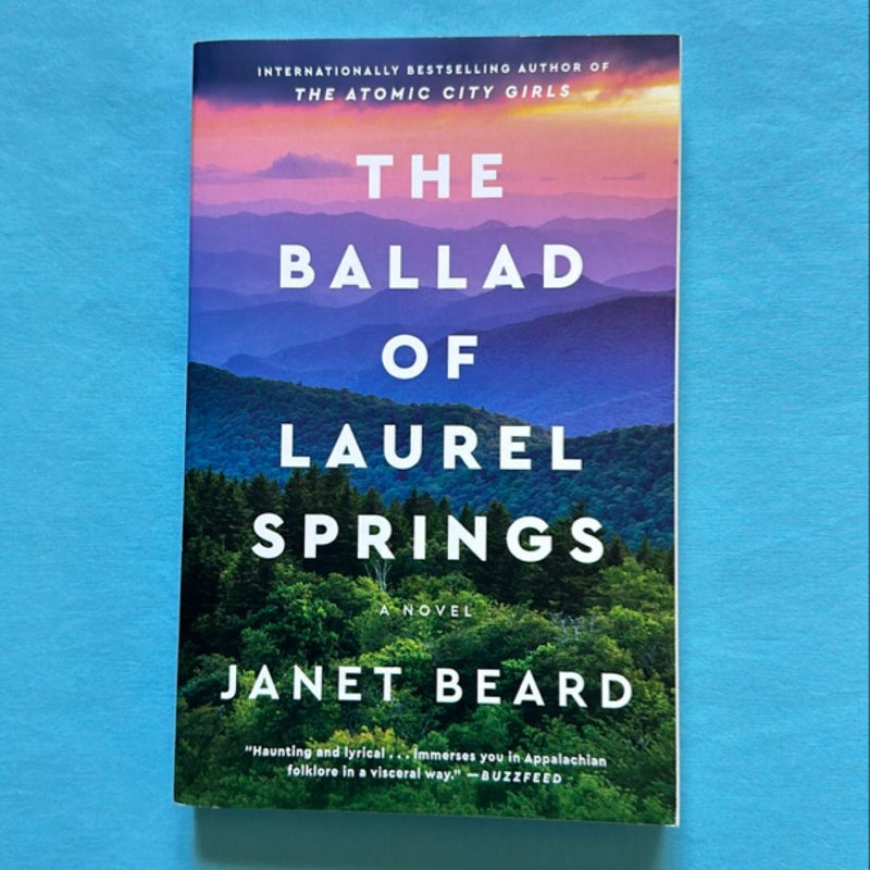 The Ballad of Laurel Springs