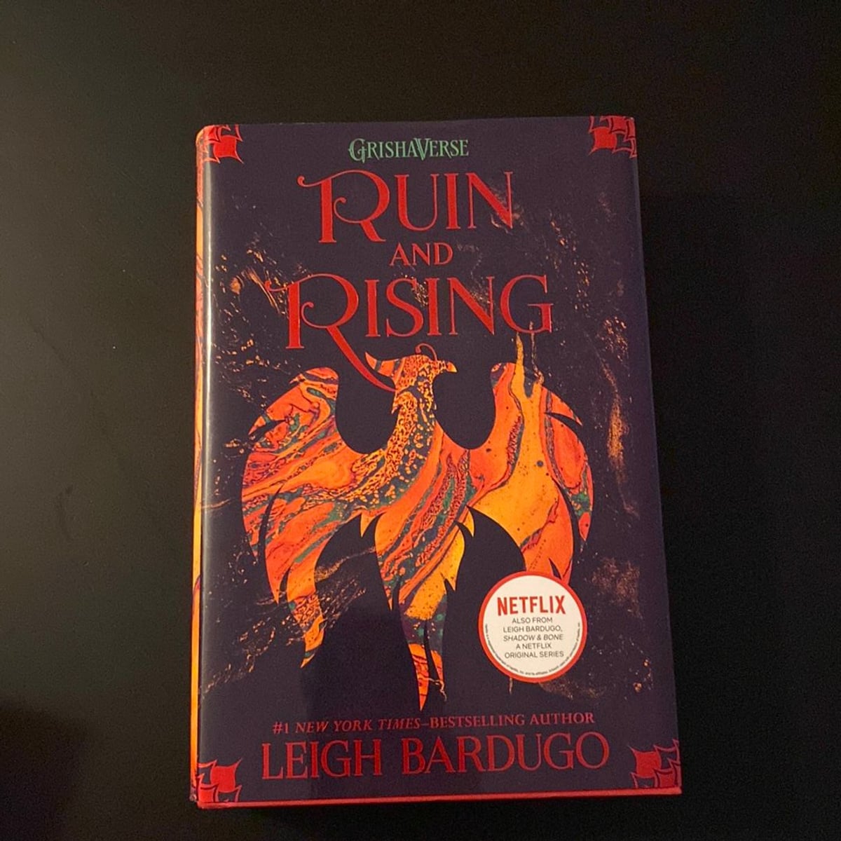 Ruin and Rising by Leigh Bardugo, Hardcover | Pangobooks