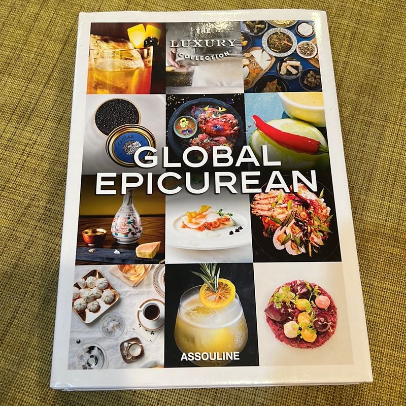 The Luxury Collection: Global Epicurean