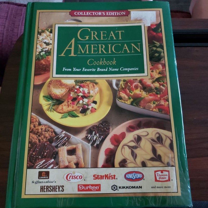 Great American Cookbook