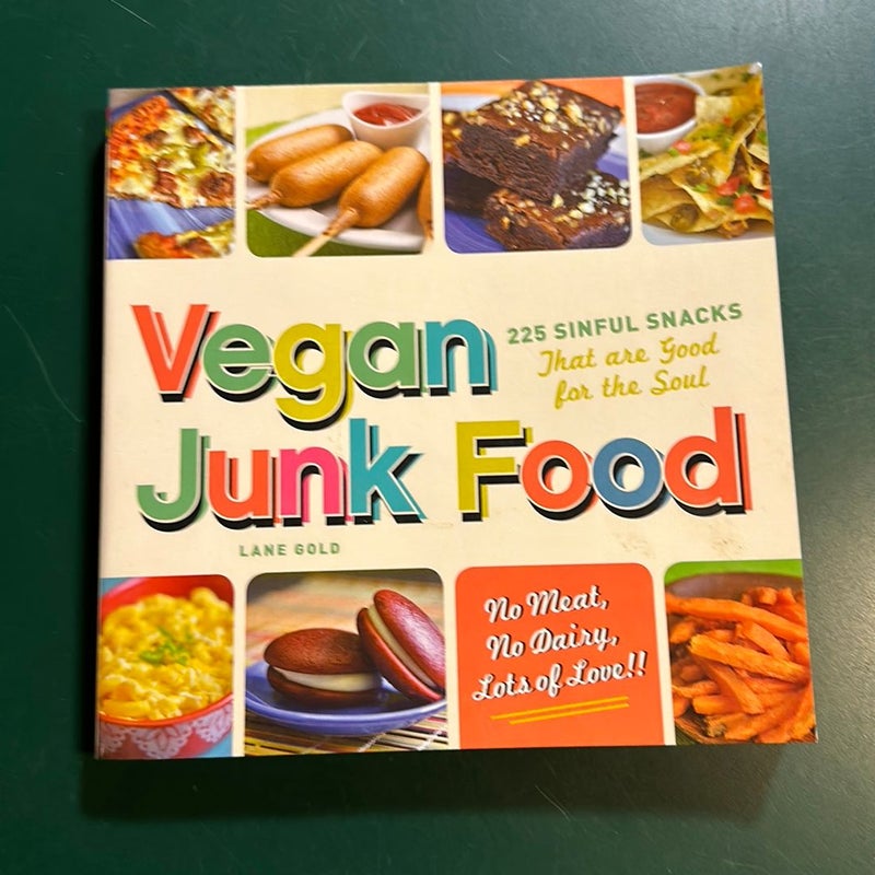 Vegan Junk Food